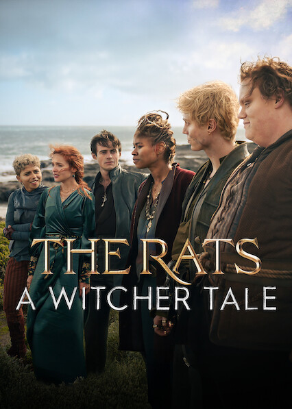 The Rats: A Witcher Tale (2025) WEB-DL [Hindi (DD5.1) & English] 1080p 720p Dual Audio [x264] | Full Movie