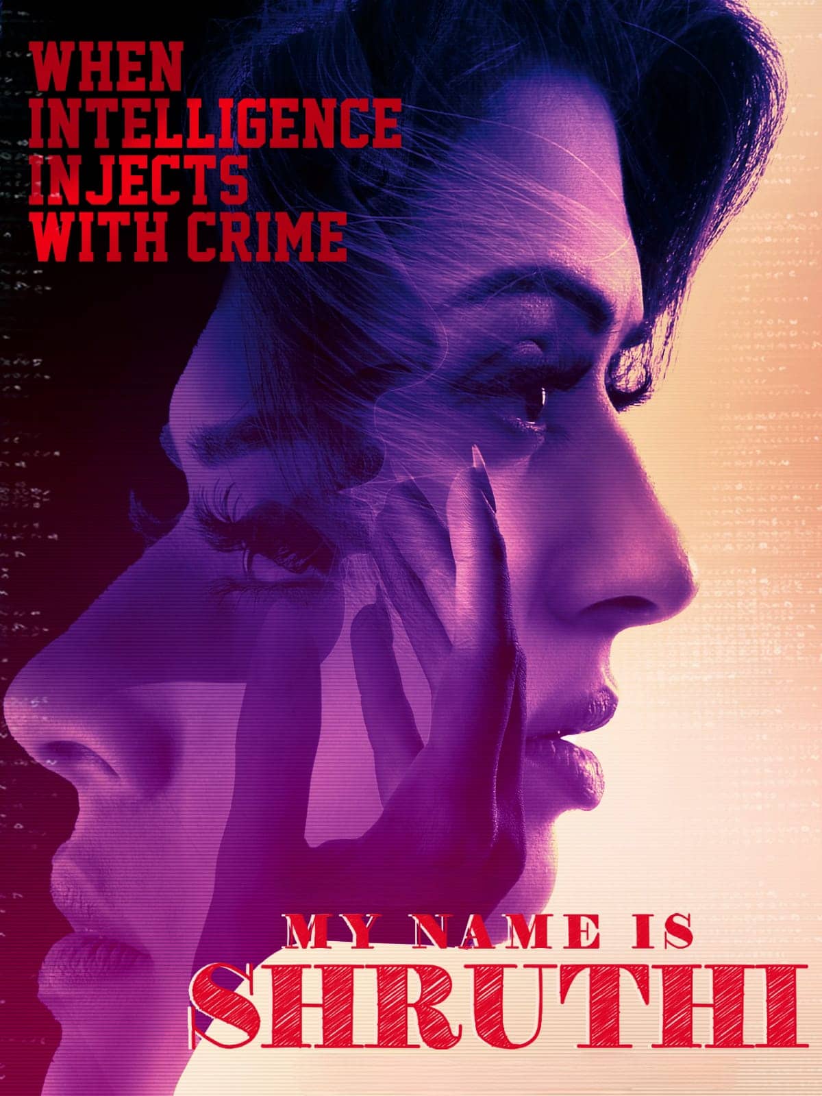 My Name Is Shruthi (2023) Dual Audio [Hindi - Telugu] Full Movie HD ESub