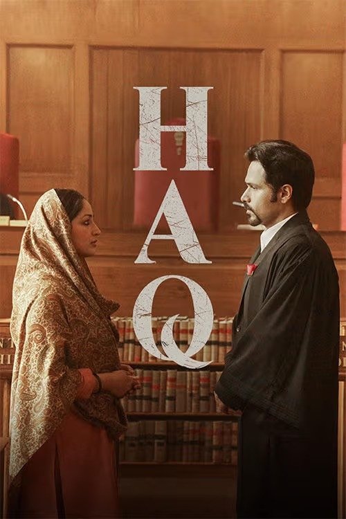 Haq (2025) HDTC [Hindi (LiNE)] 1080p 720p | Full Movie
