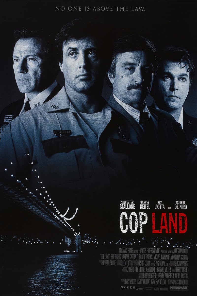 Cop Land (1997) Hindi Dubbed