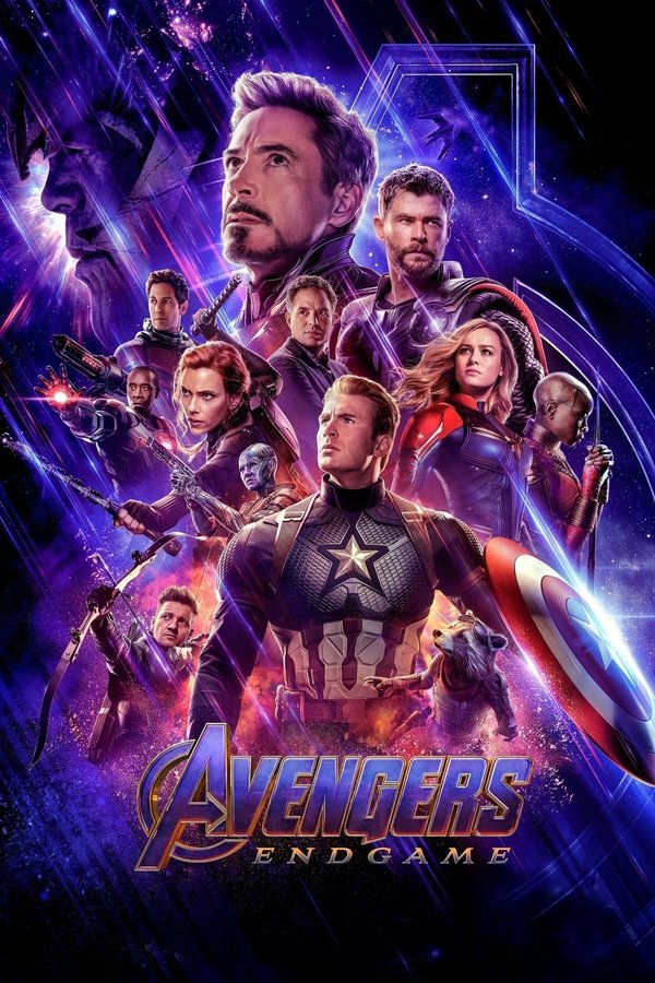 Avengers: Endgame (2019) BluRay [Hindi (ORG 5.1) & English] 1080p & 720p Dual Audio [x264] | Full Movie