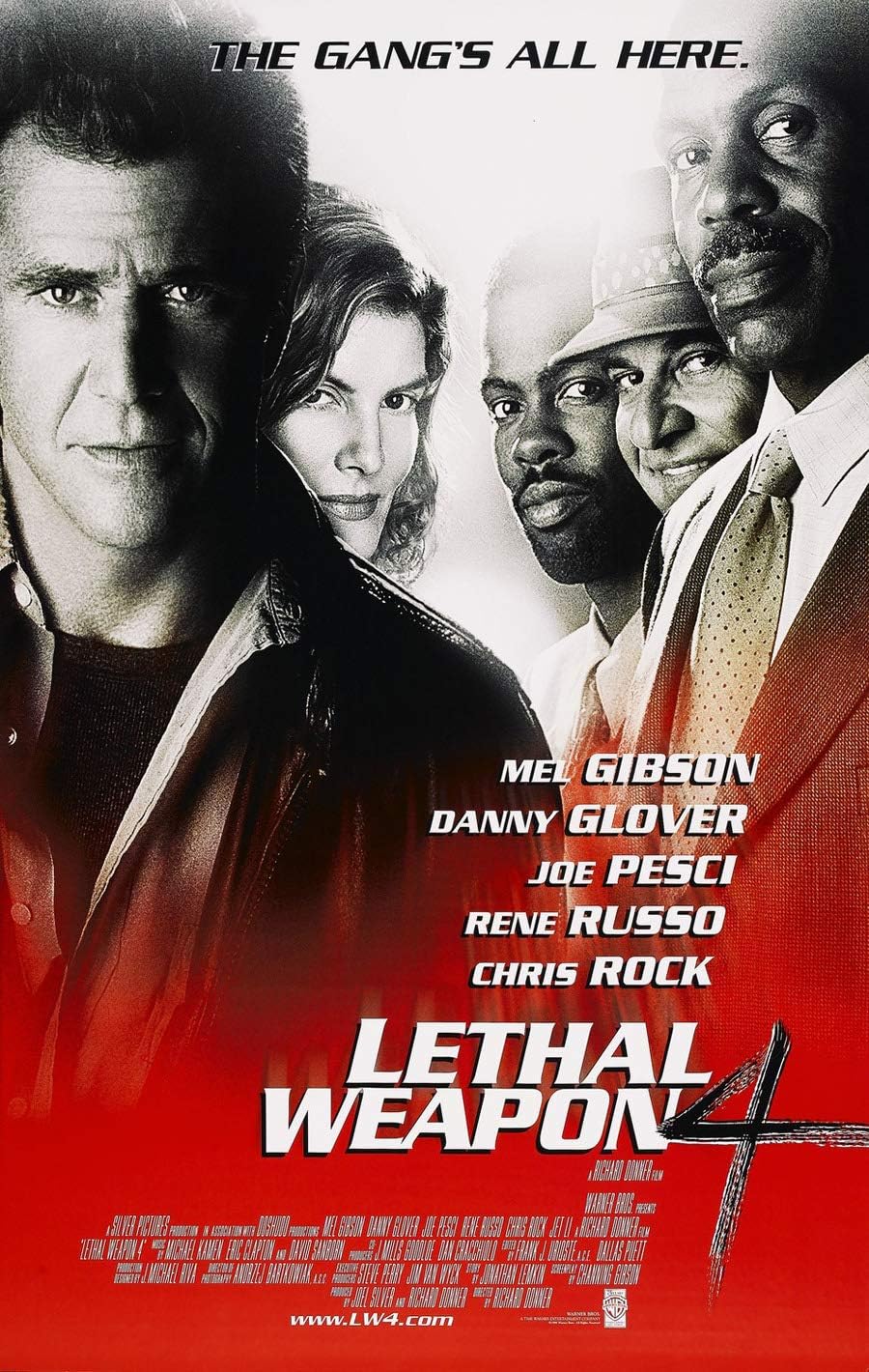 Lethal Weapon (1987) Hindi Dubbed