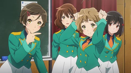 Hibike! Euphonium Season 3 Sub Indo