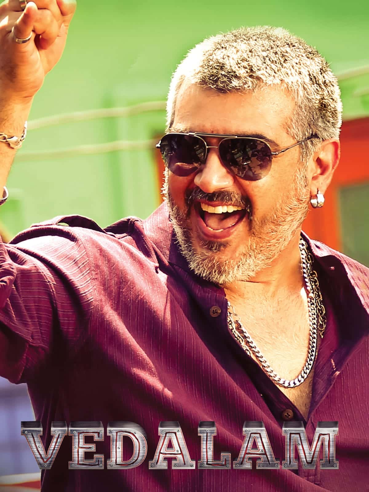 Vedalam (2015) Dual Audio [Hindi - Tamil] Full Movie HD ESub