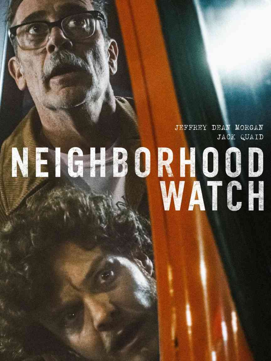Neighborhood Watch (2025) English & Hindi Dubbed