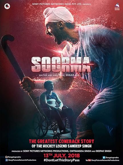 Soorma (2018)