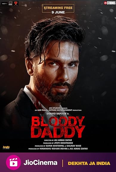 Bloody Daddy (2023)