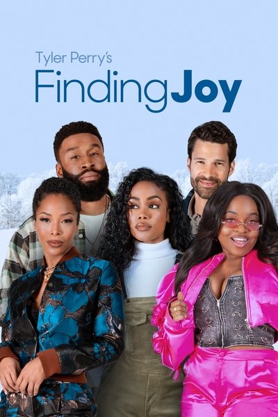 Tyler Perry’s Finding Joy (2025) WEB-DL [Hindi (DD5.1) & English] 1080p 720p Dual Audio [x264] | Full Movie