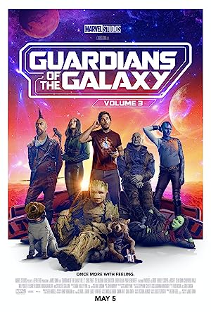 Guardians of the Galaxy Vol. 3 (2023) Dual Audio Hindi [Cleaned] IMAX WEB-DL – 480P | 720P | 1080P – x264 – 600MB | 1.3GB | 2.8GB – Download