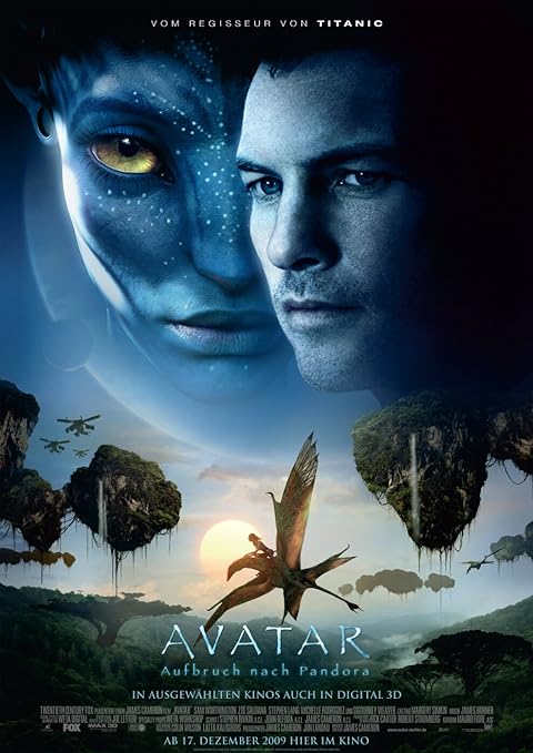 Avatar (2009) Hindi Dubbed