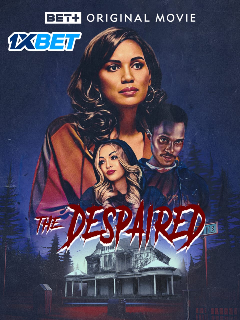 The Despaired (2024) HQ Hindi Dubbed Full Movie HD