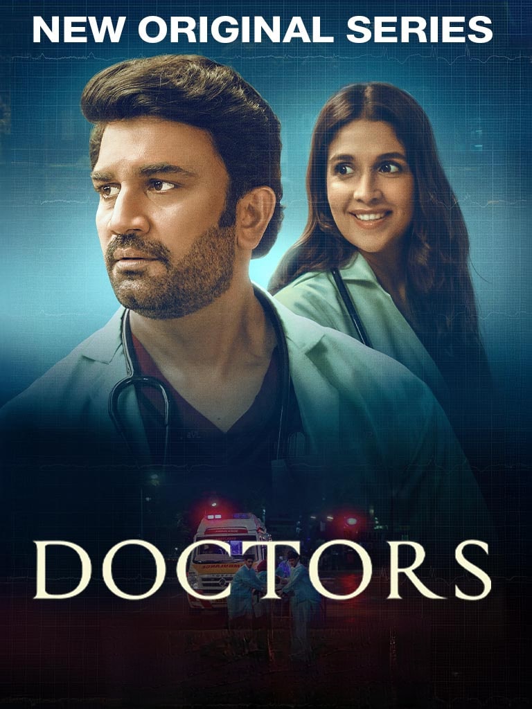 Doctors (2024) Season 1 Hindi Completed Web Series HD ESub