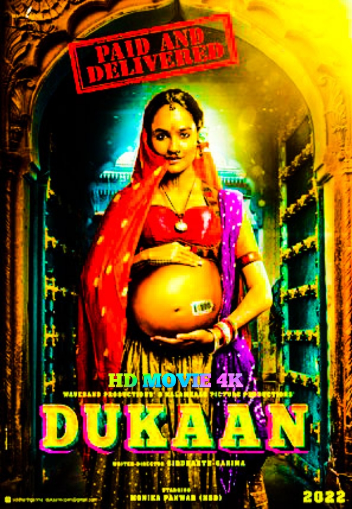 Dukaan (2024) Bollywood Hindi Full Movie HQCam download now free [HD MOVIE 4K]