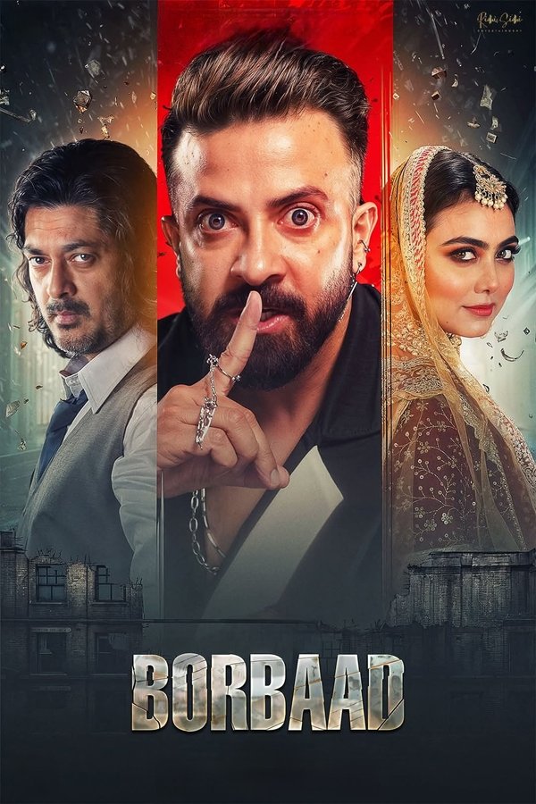Borbaad (2025) Bengali WEB-DL - 1080p 720p & 480p [x264] | Full Movie