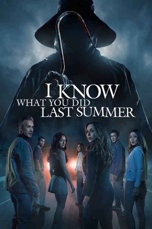 I Know What You Did Last Summer (2025) WEB-DL [Hindi (DD5.1) & English] 720p Dual Audio [x264] | Full Movie