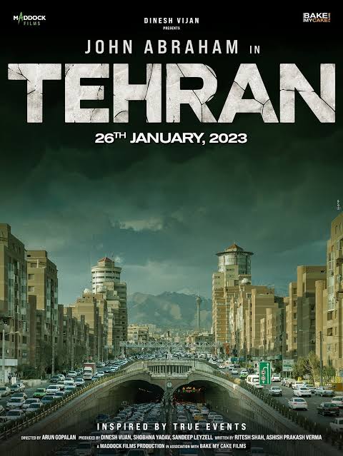 Tehran (2025)