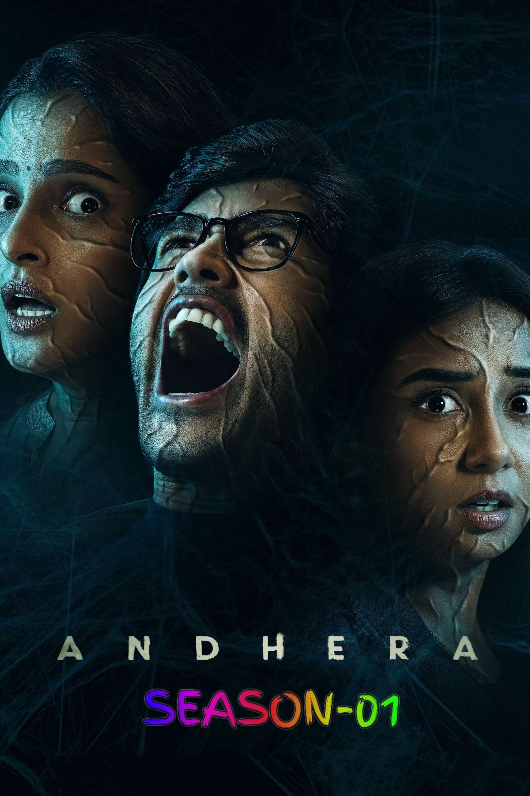 Andhera S01 (2025) Hindi Completed Web Series HEVC ESub