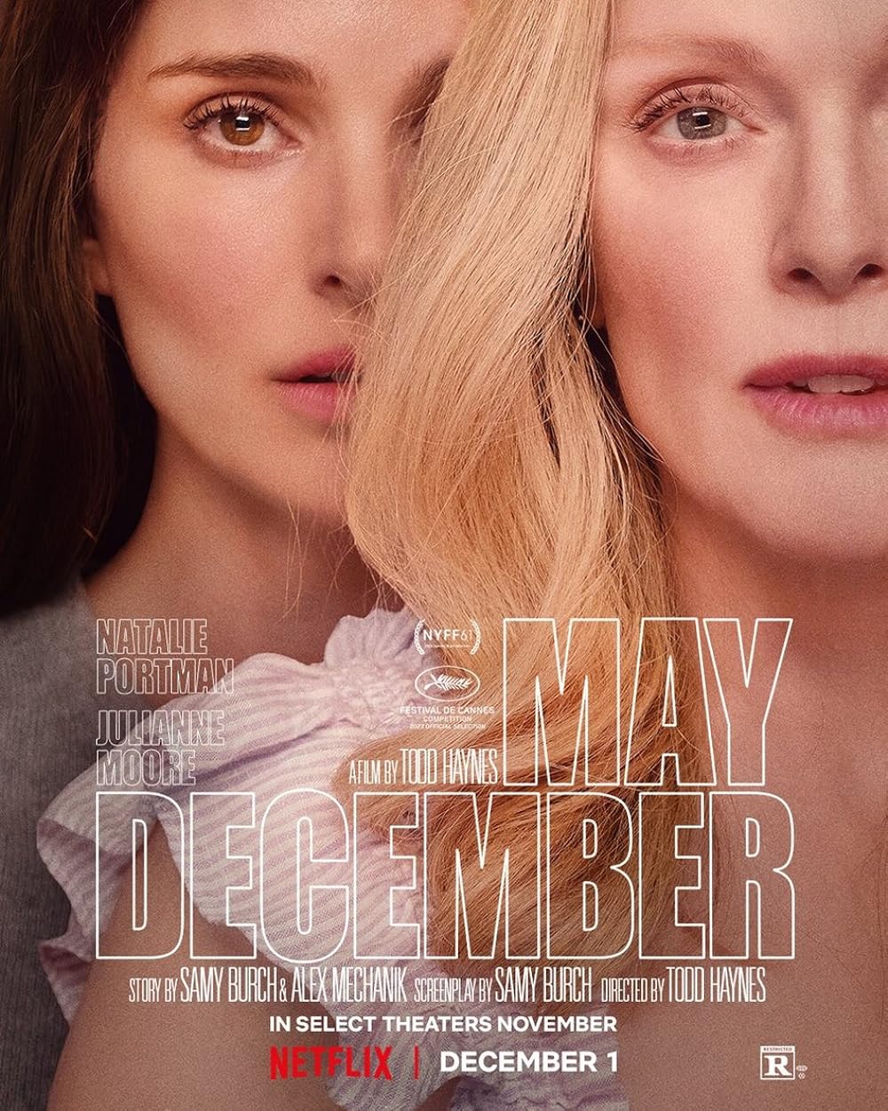 May December (2023) Hindi Dubbed