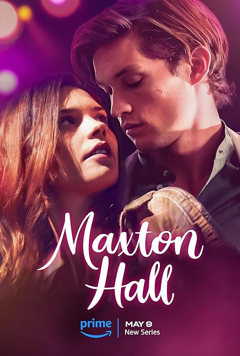 Maxton Hall: The World Between Us (2024) Season 1 Hindi Dubbed (Amazon Prime)