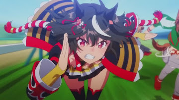 Uma Musume: Pretty Derby Season 3 Sub Indo