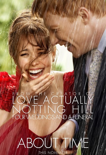 About Time (2013) English & Hindi Dubbed
