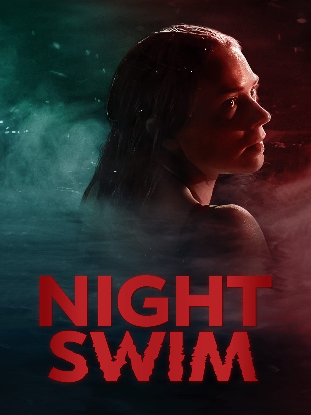 Night Swim (2024) Dual Audio [Hindi + English] Full Movie HD ESub