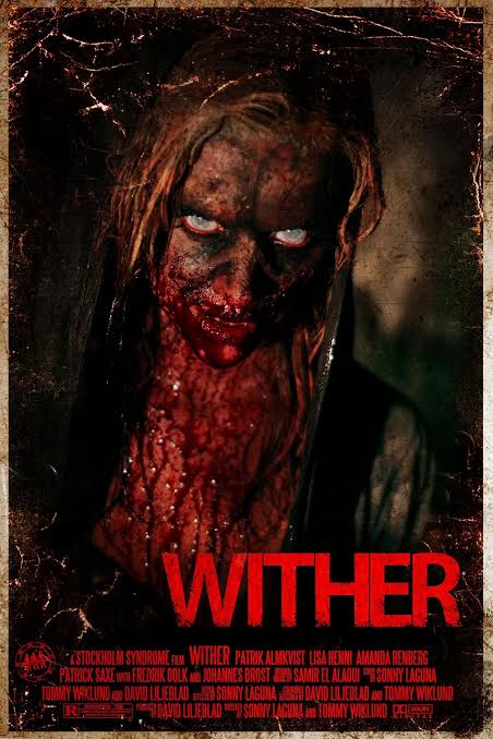 Wither (2012) Swedish & Hindi Dubbed