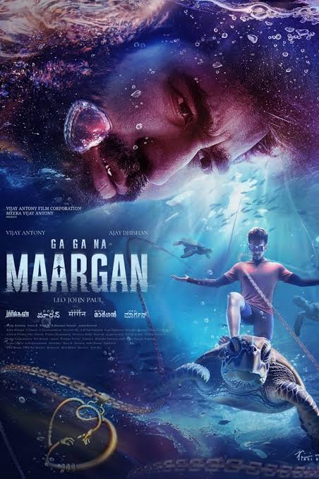Maargan (2025) Telugu, Malayalam & Hindi Dubbed
