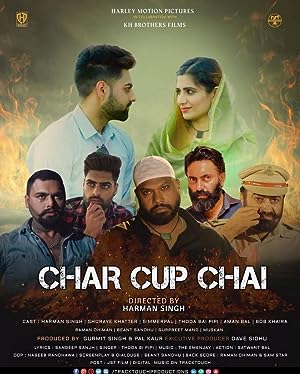 Char Cup Chai (2023) Hindi WEB-DL – 480P | 720P | 1080P – x264 – 1.8GB ESub- Download