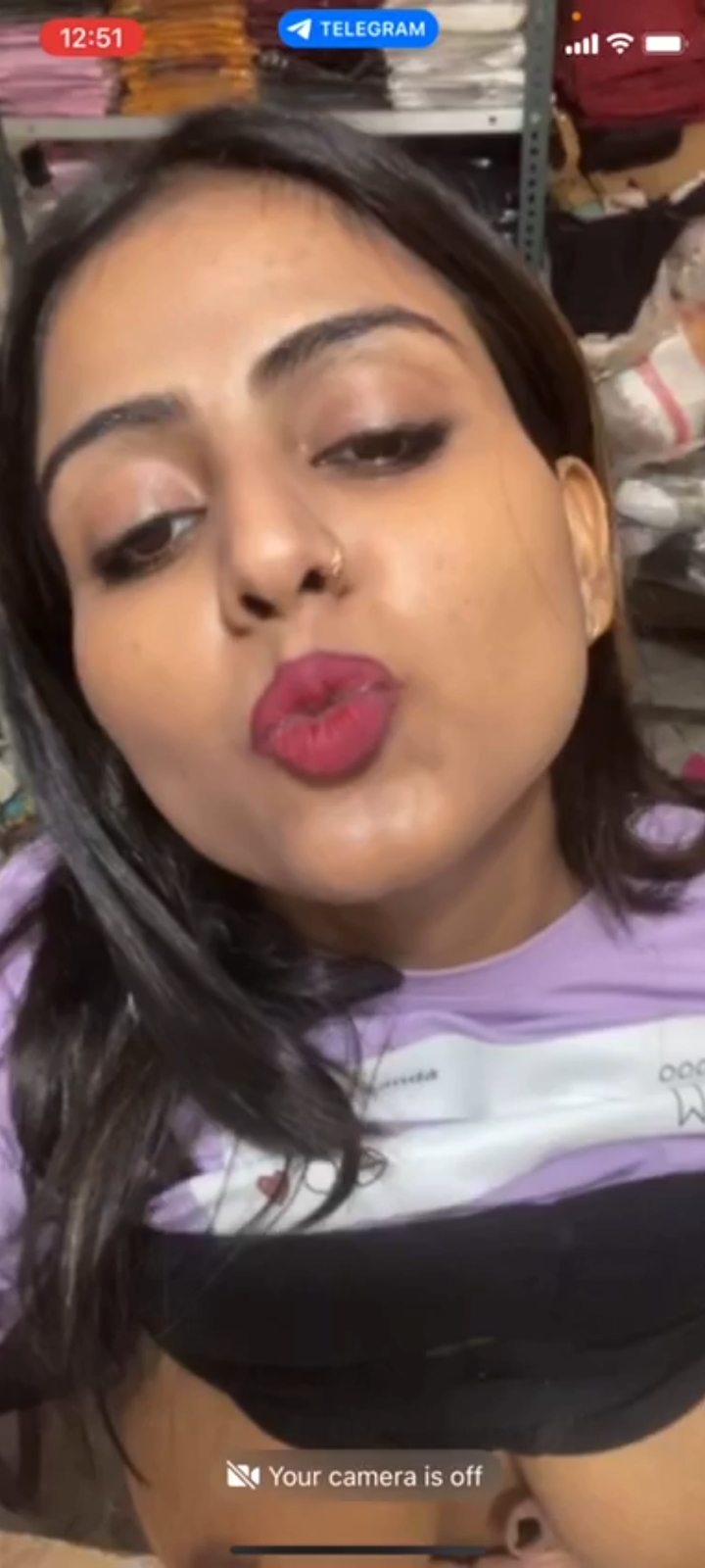 Bigboob Sexy Indian Milf Showing