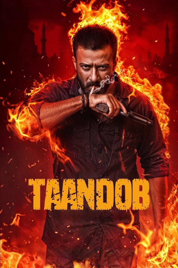 Taandob (2025) Bengali Amazon WEB-DL - HQ 1080p 720p 480p [x264/Esub] | Full Movie