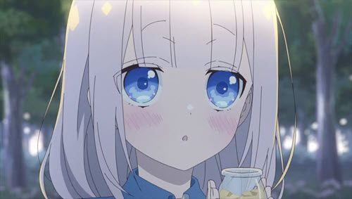 Katsute Mahou Shoujo to Aku wa Tekitai shiteita. Sub Indo