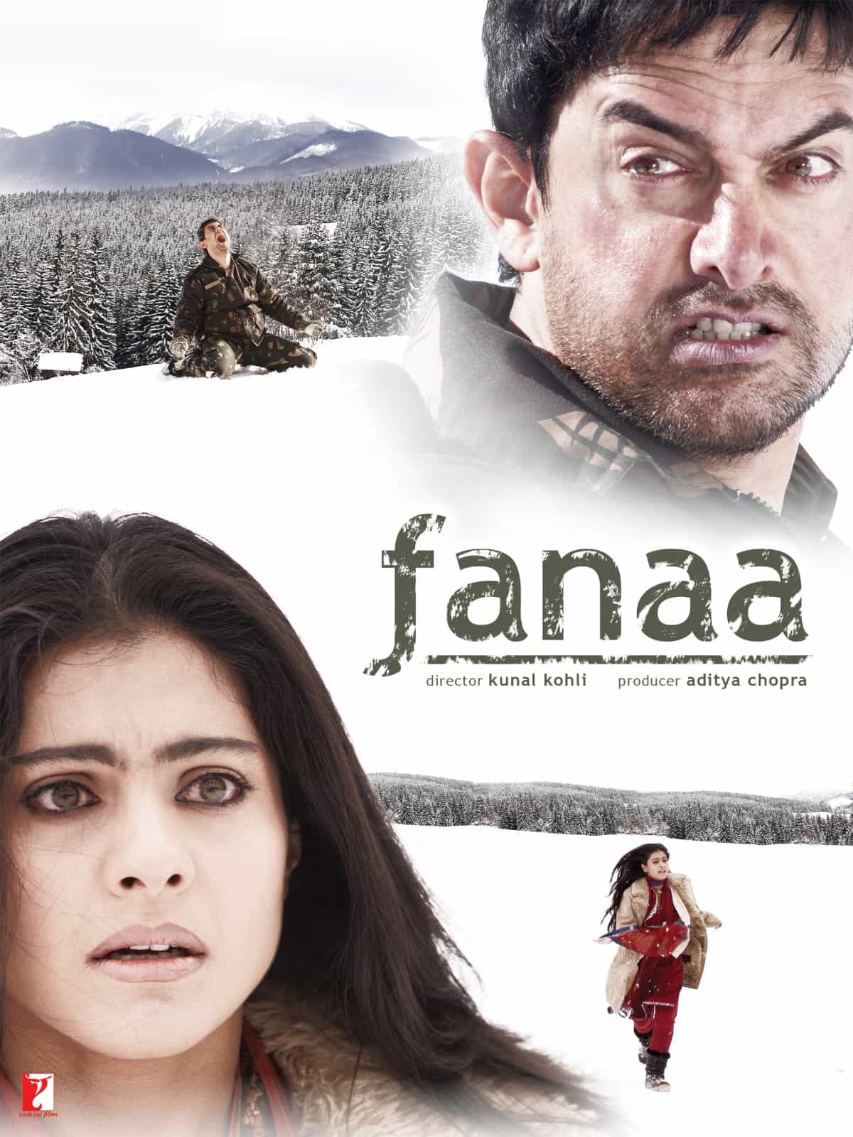 Fanaa (2006) Hindi Full Movie HD ESub