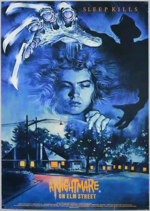 A Nightmare on Elm Street (1984) Hindi Dubbed
