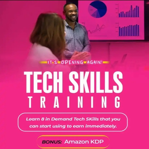 All in one Tech Skills Training