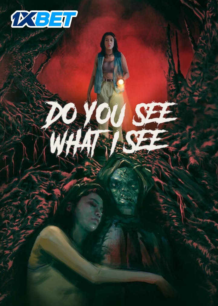 Do You See What I See (2024) HQ Hindi Dubbed Full Movie HD Babamovies Hdhub4u Vegamovies