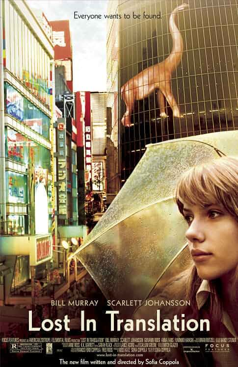 Lost in Translation (2003) Hindi Dubbed