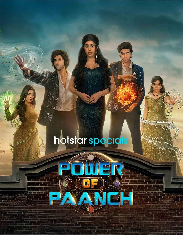 Power of Paanch (2025) S01 Complete WEB-DL Hindi 4K 1080p 720p & 480p x264 DDP5.1 | Hotstar Series