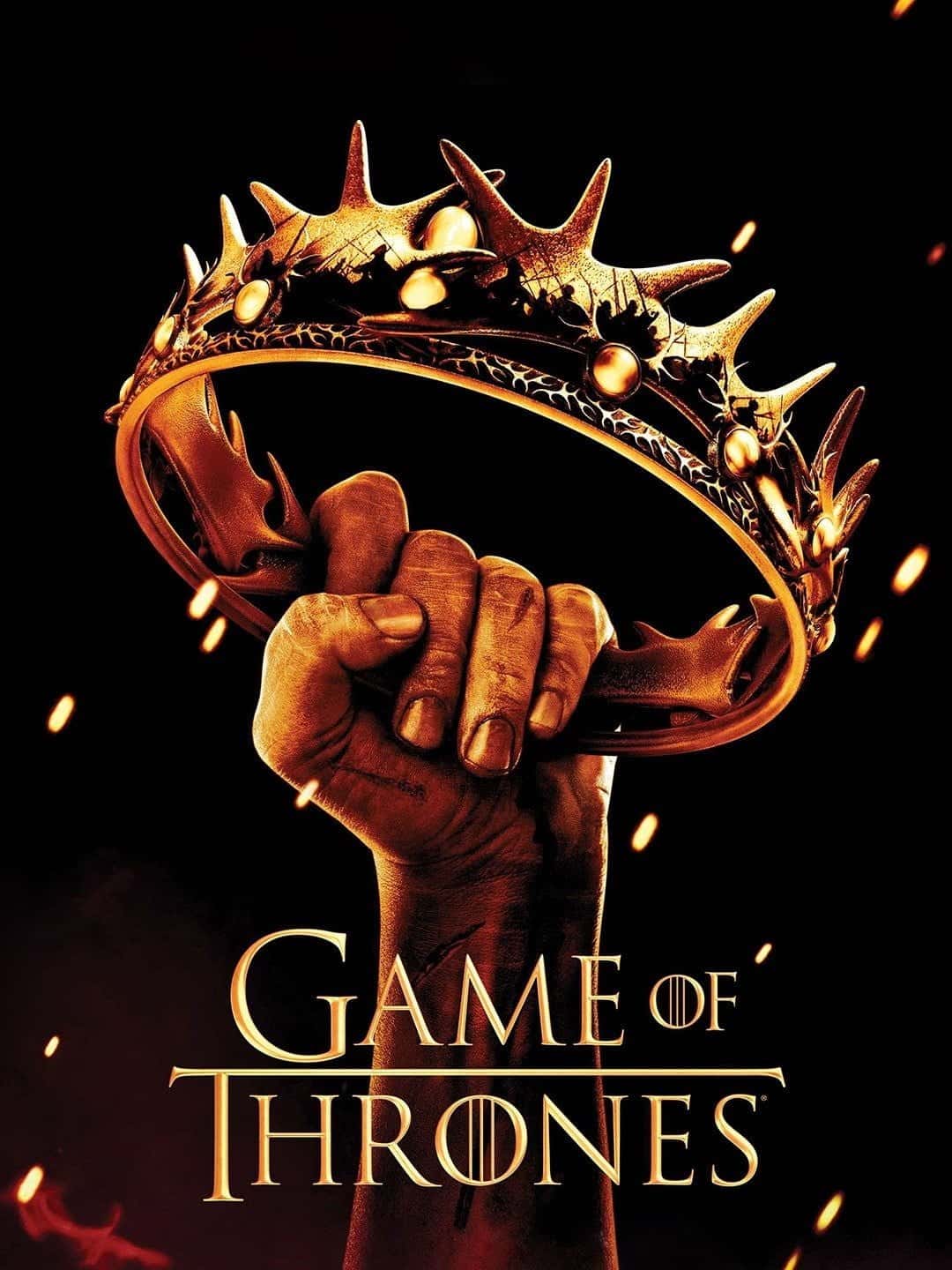 Game of Thrones (2012) Season 2 Dual Audio [Hindi + English] Completed Web Series BluRay ESub
