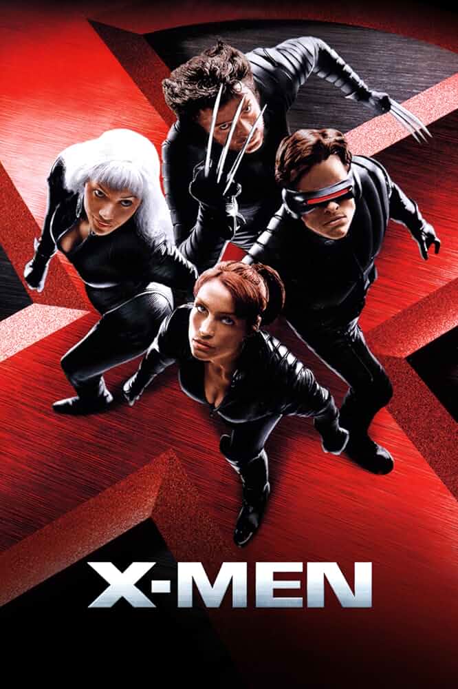 X-Men (2000) Hindi Dubbed