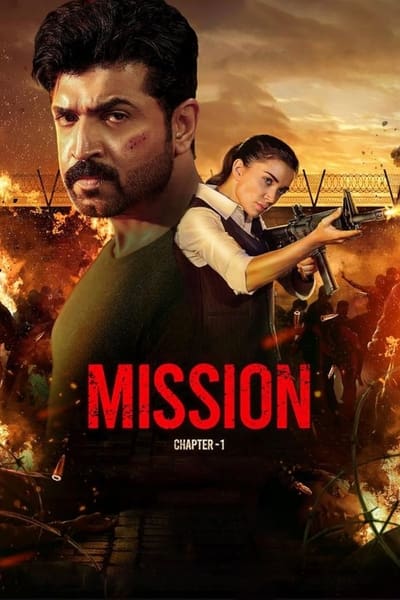 Mission: Chapter 1 (2024) WEB-DL [Hindi DD2.0] 1080p 720p & 480p [x264] | Full Movie