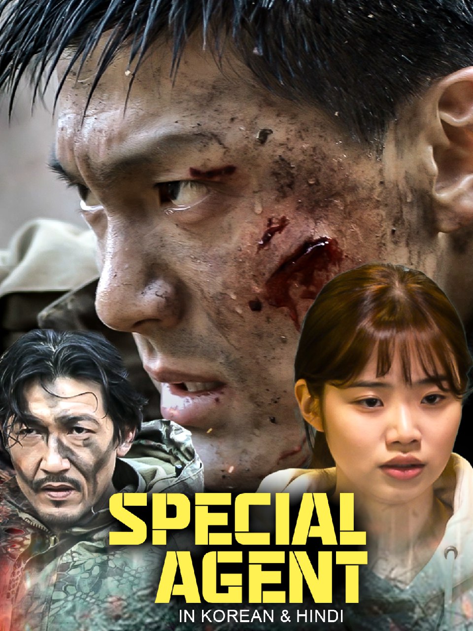 Special Agent (2023) Hindi Dubbed Full Movie HD ESub  