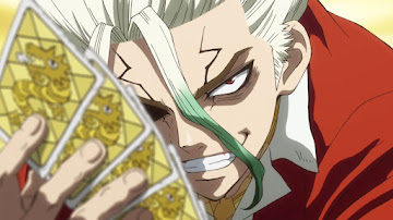 Dr. Stone: Science Future Sub Indo