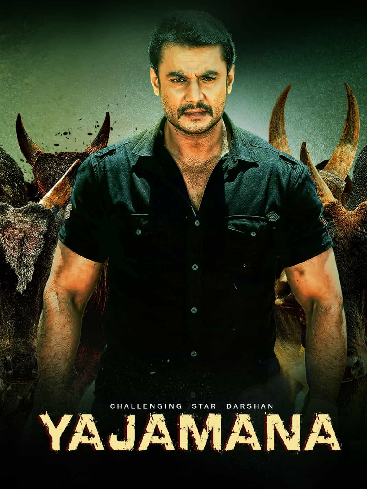 Yajamana (2019) UnCut Dual Audio [Hindi + Kannada] Full Movie HD