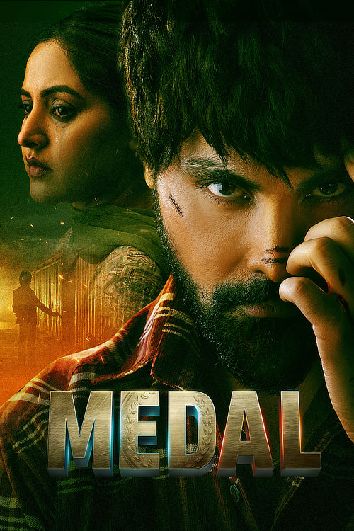 Medal (2023) Punjabi & Hindi Dubbed