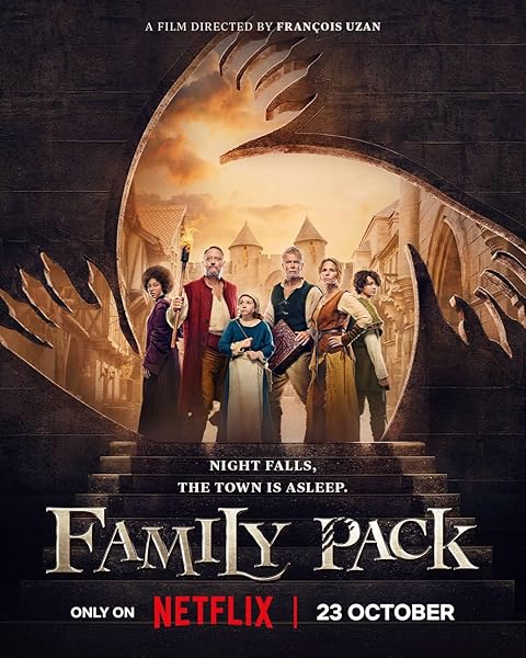 Family Pack (2024) Hindi Dubbed