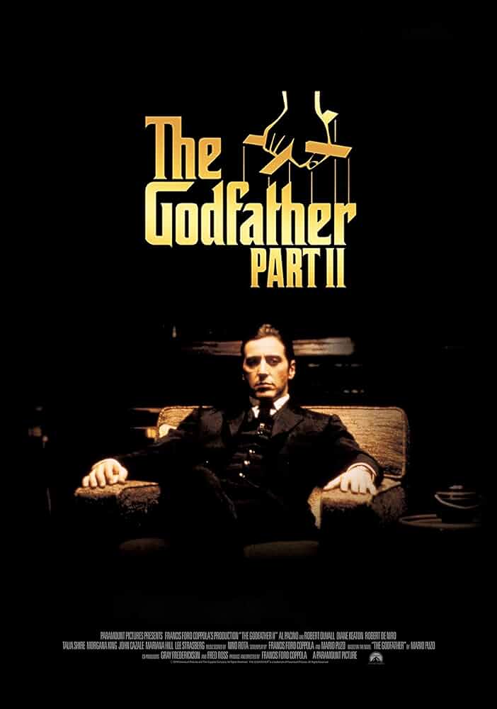 The Godfather: Part II (1974) Hindi Dubbed