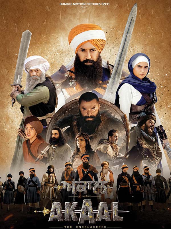 Akaal (2025) Hindi HDRip  480p 720p 1080P Download