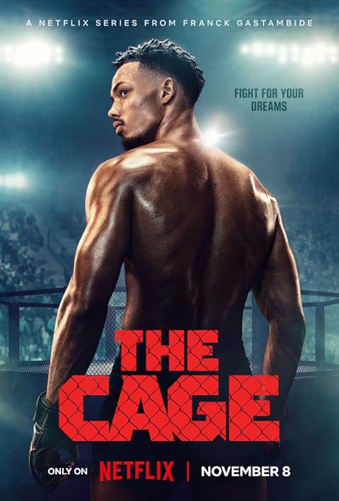The Cage (2024) Season 1 Hindi Dubbed (Netflix)