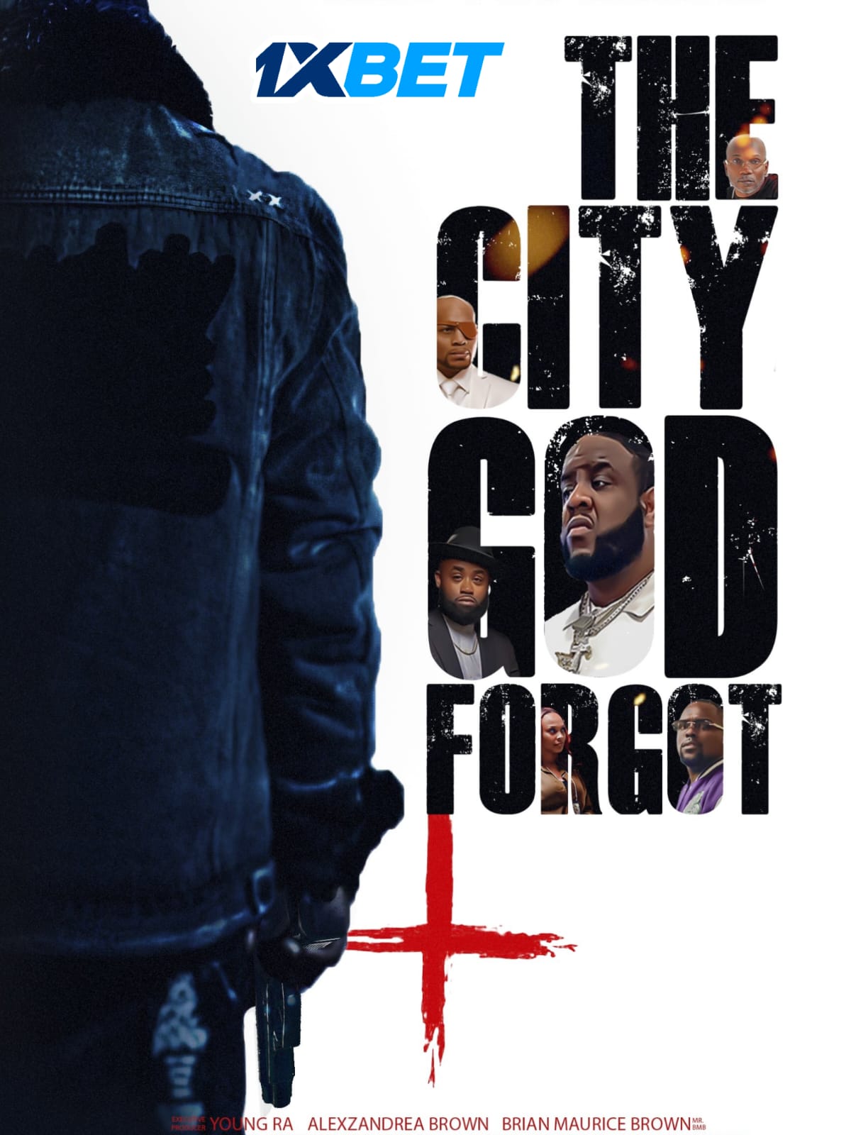 The City God Forgot (2024) HQ Hindi Dubbed Full Movie HD